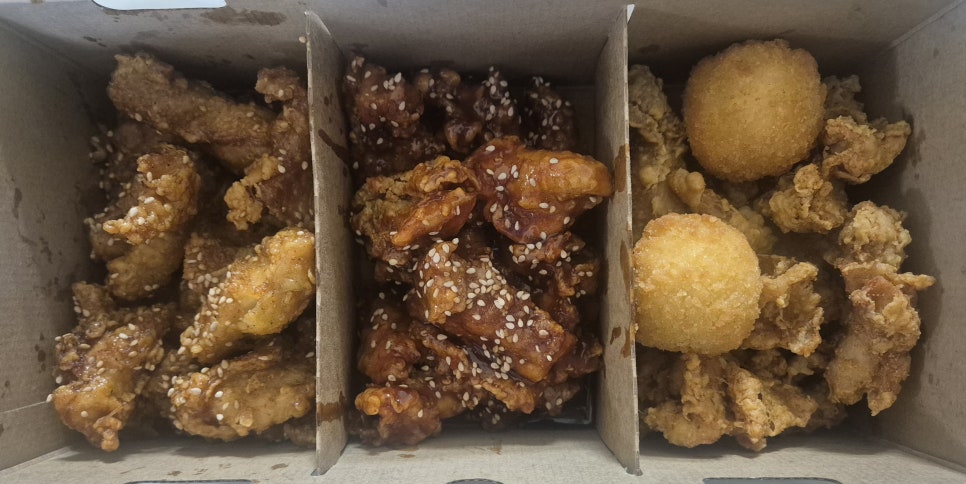 노랑통닭 용산용문동점 사진 7
