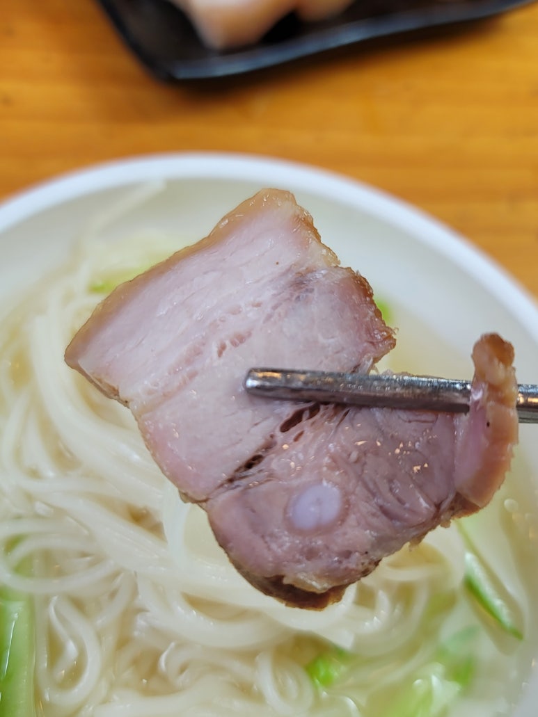 명가비빔국수 보쌈 사진 2