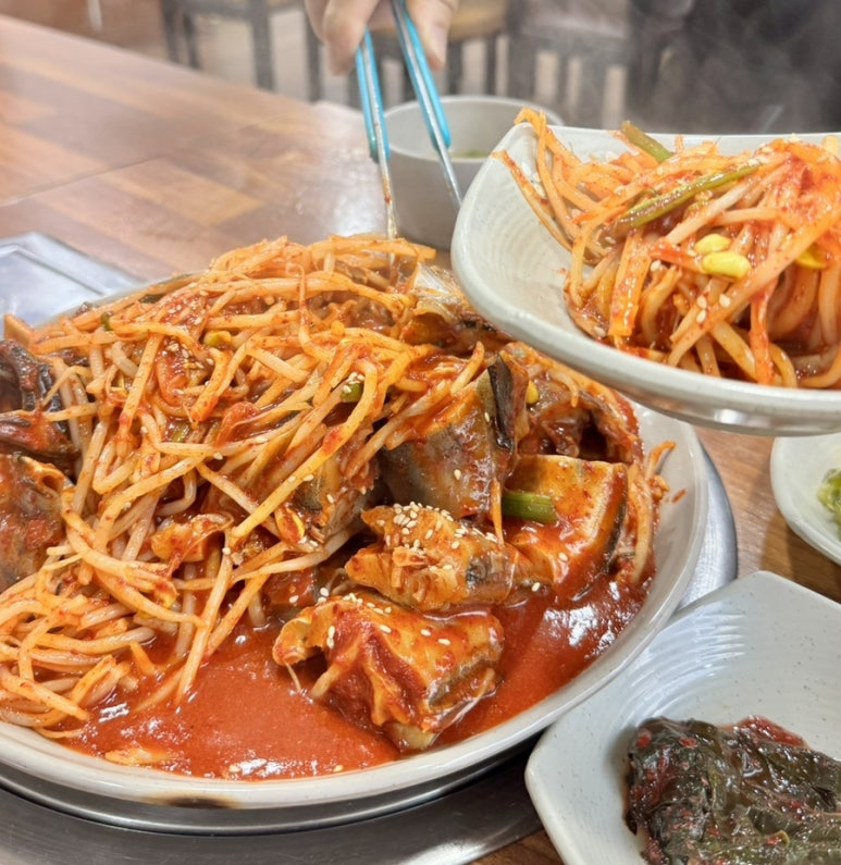 바람부리명태찜 금호점 사진 5