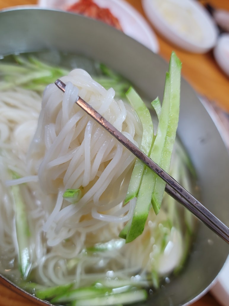 명가비빔국수 보쌈 사진 3