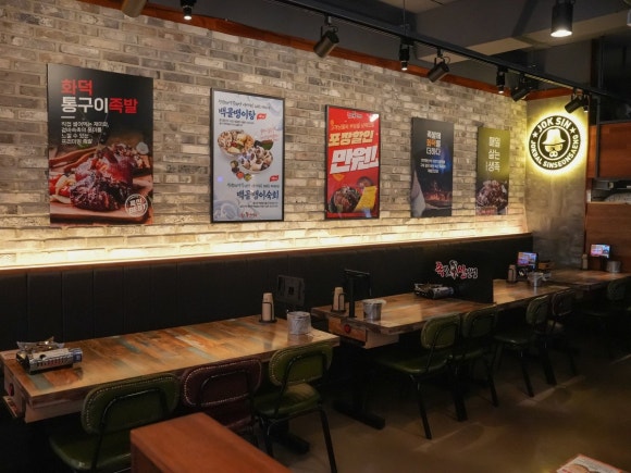 족발신선생 선릉김승수점 사진 3