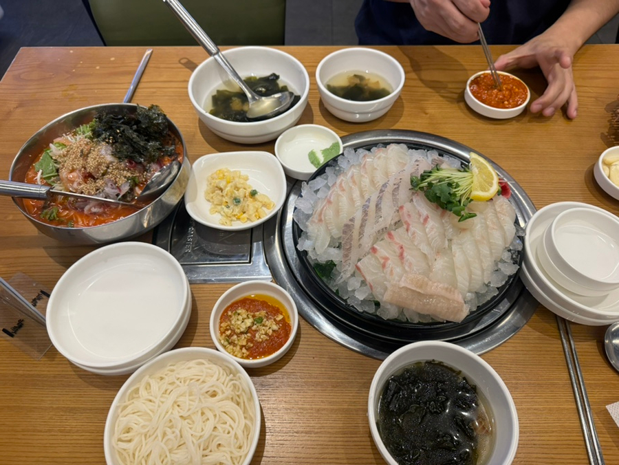 속초오징어어시장 구로디지털단지점 사진 3