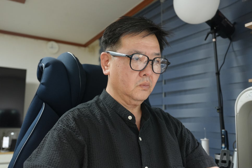 AI 안경 AInoonX 1개월 사용기, 맥북 작업 중 스마트폰을 덜 보게 된 변화 이미지 4
