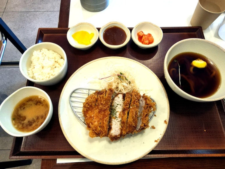 오레노카츠 판교점 사진 4