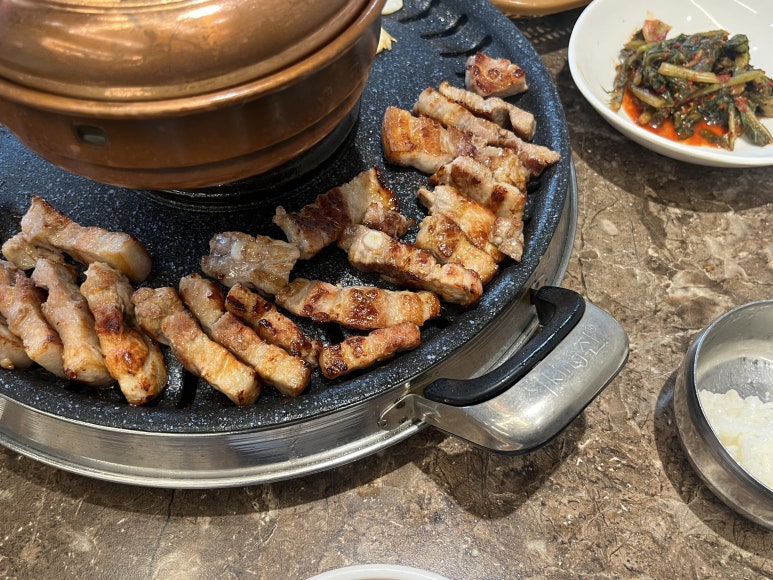흥부네집정육식당 구로점 사진 7