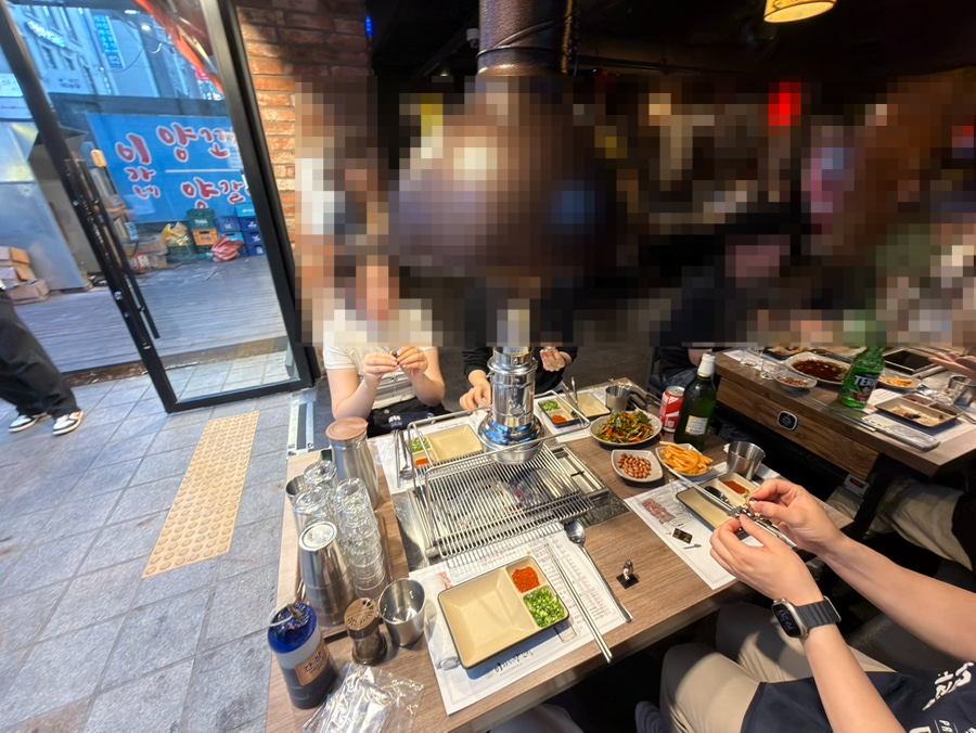 이가네양꼬치 선릉역직영점 사진 8