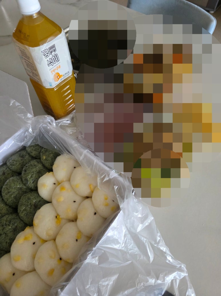 궁잔기지떡 영통점 사진 7