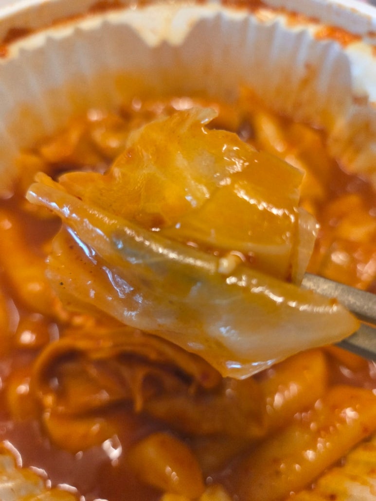 동대문엽기떡볶이 수원권선점 사진 4