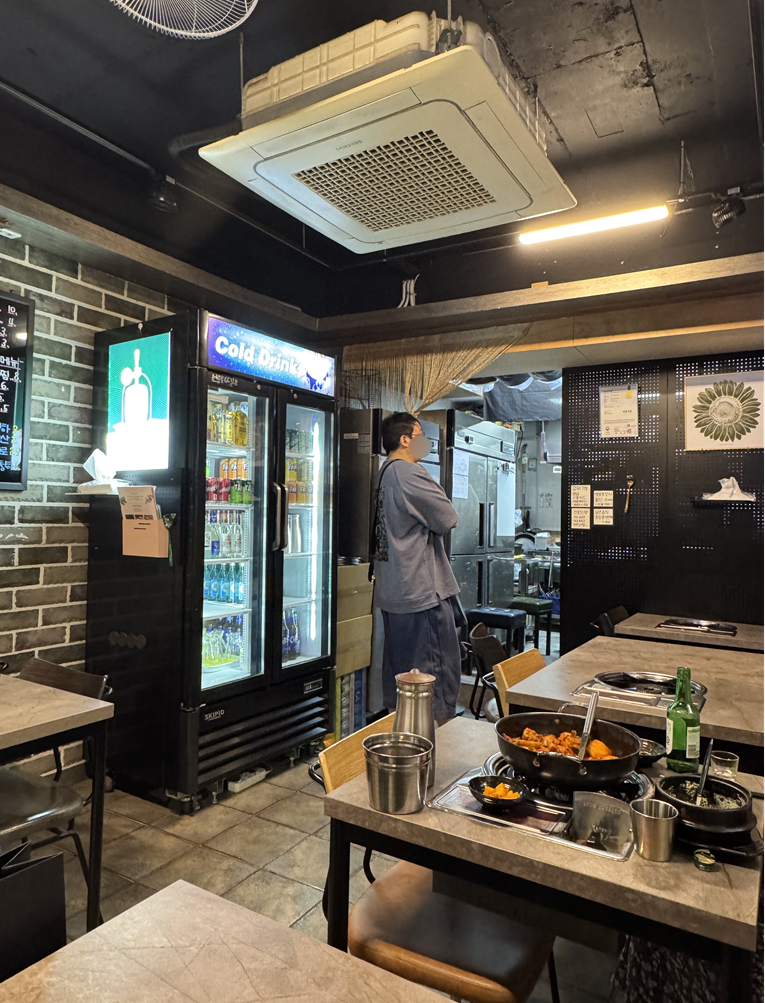 보글지글부대찌개닭볶음탕 본점 사진 8