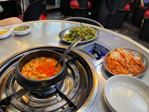 벽적골황소곱창 대표 사진