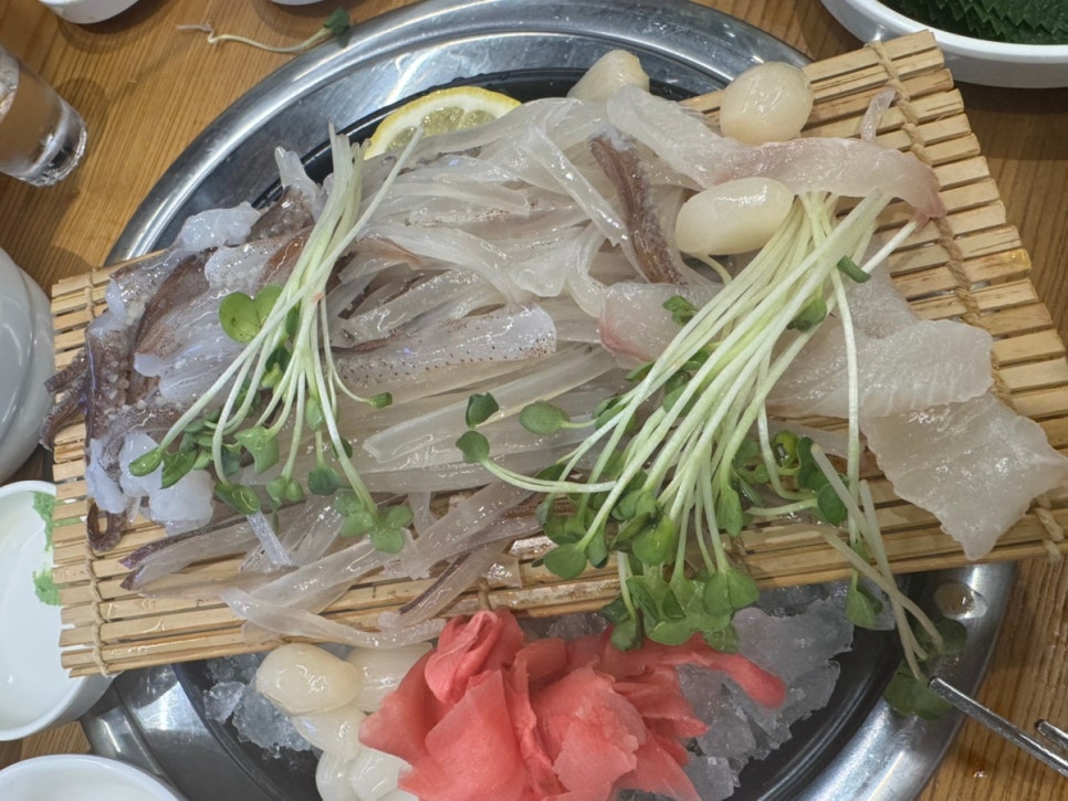 속초오징어어시장 구로디지털단지점 사진 6