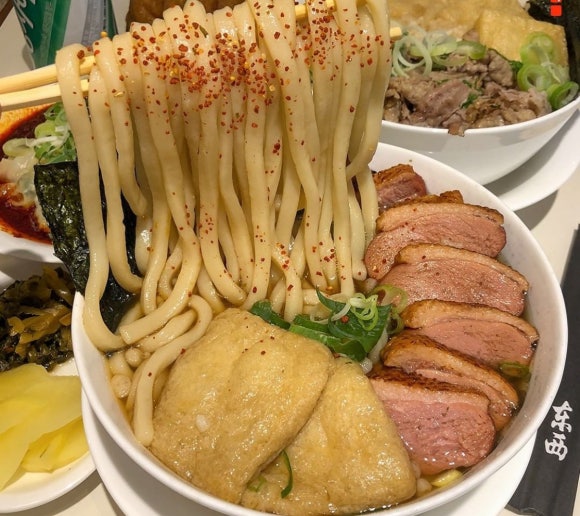 난바우동 방배본점 사진 5