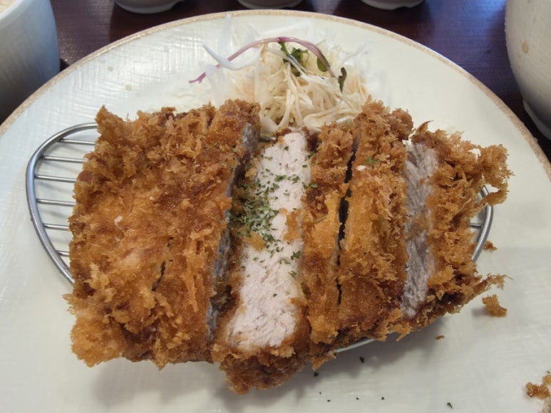 오레노카츠 판교점 사진 8