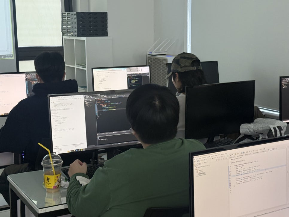홍대 코딩학원 파이썬 수업, 비전공자도 실력 향상 후기 — 사진 4