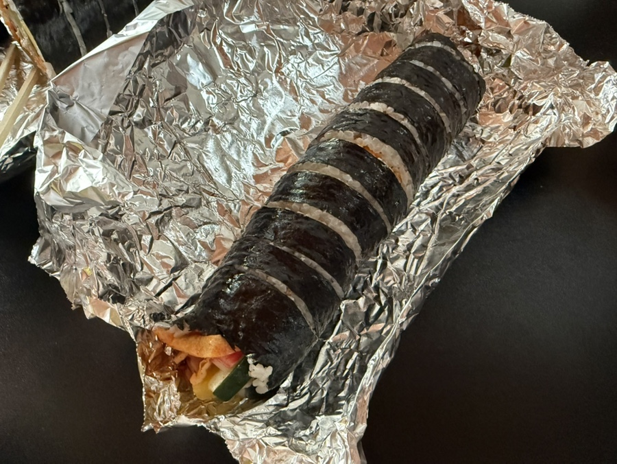 정은김밥 사진 8