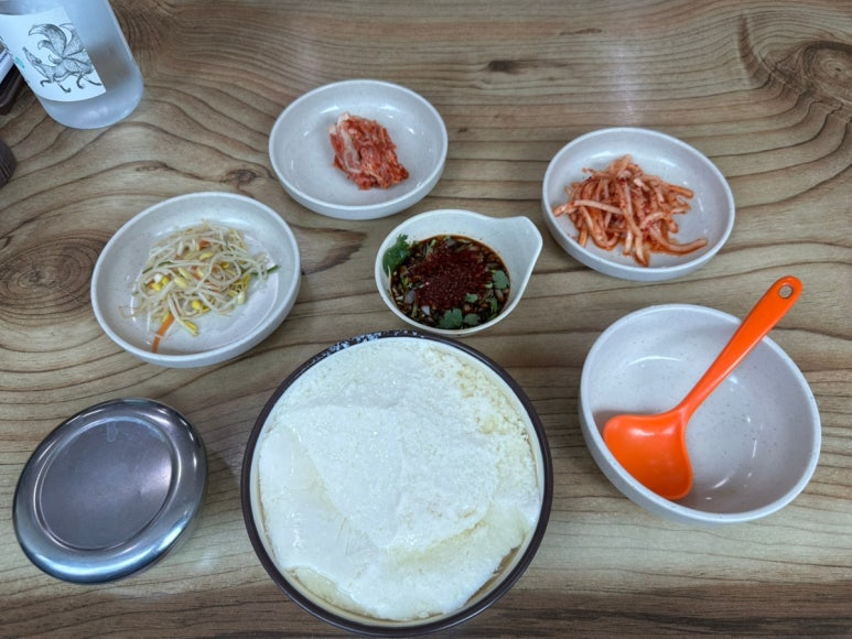 연길외할머니초두부 사진 3