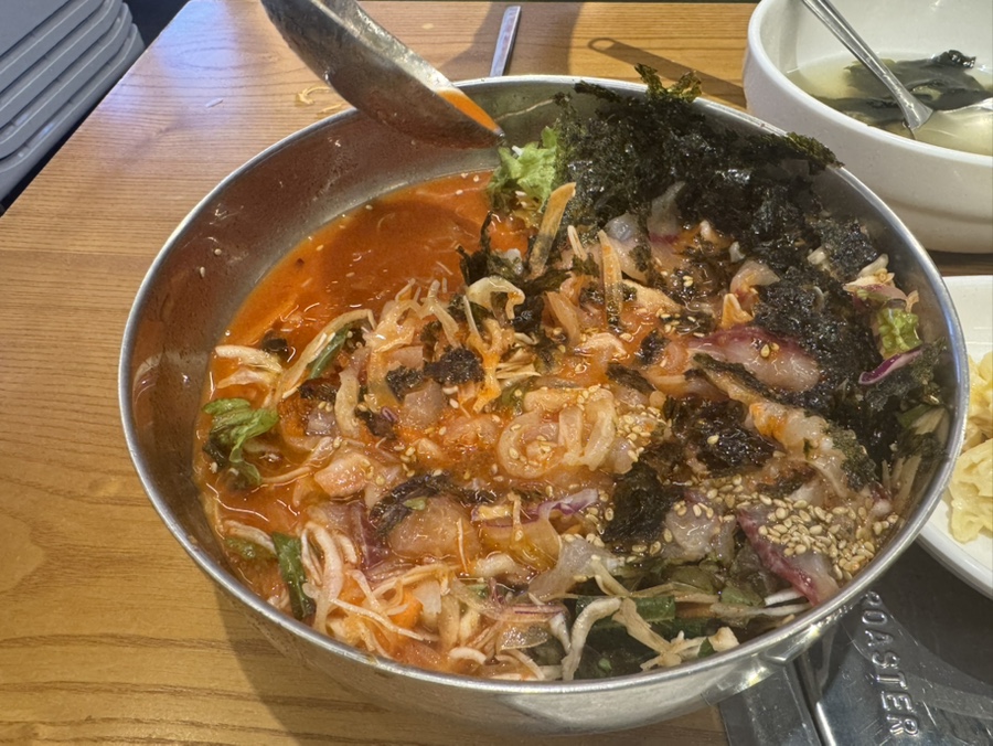 속초오징어어시장 구로디지털단지점 사진 7