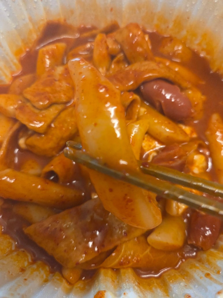 동대문엽기떡볶이 수원권선점 사진 3