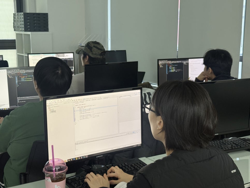 홍대 코딩학원 파이썬 수업, 비전공자도 실력 향상 후기