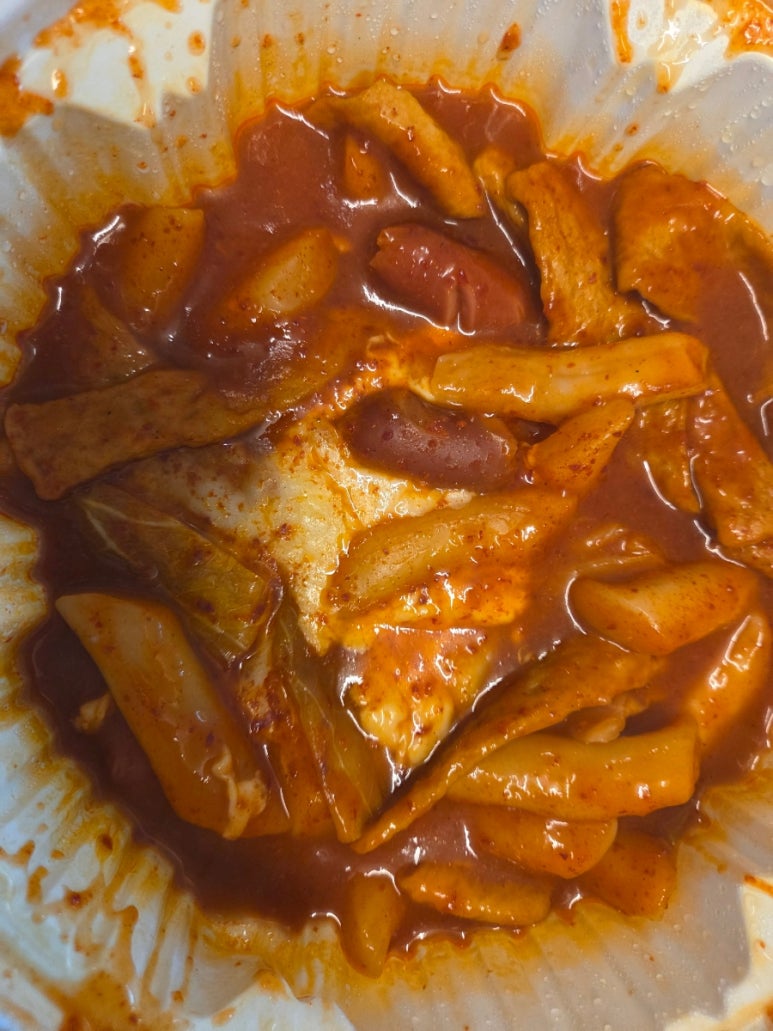 동대문엽기떡볶이 수원권선점 사진 7