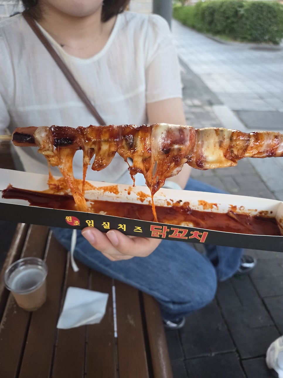 전주 한옥마을 1박 2일: 길거리 음식 맛집 탐방 후기 — 사진 10