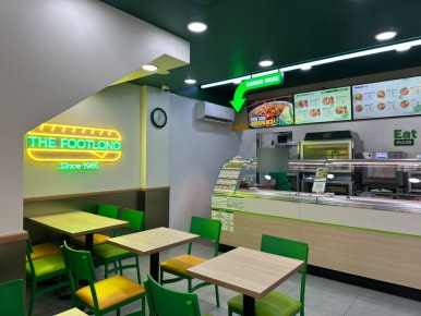 써브웨이 연신내점 사진 8