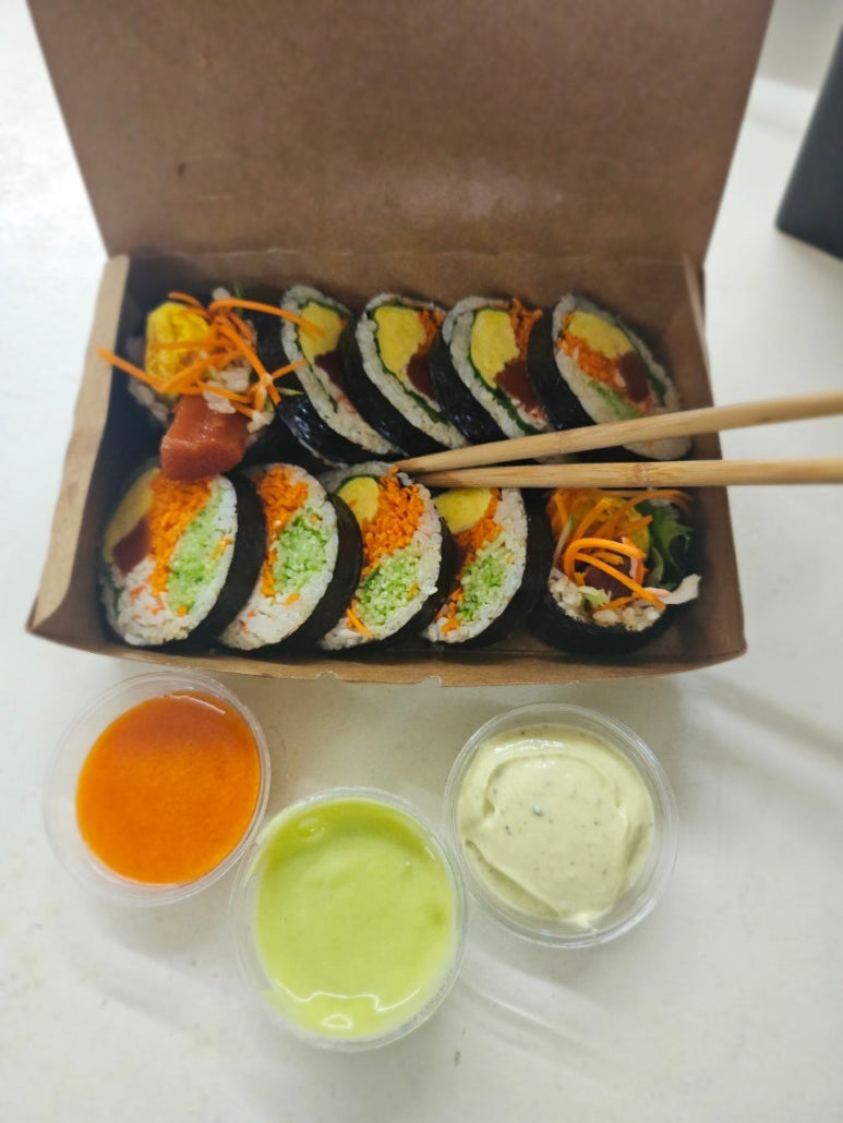 오롯이김밥 사진 5