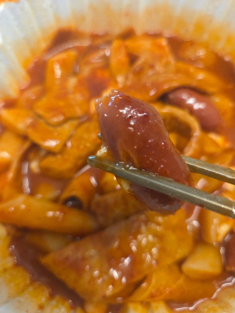 동대문엽기떡볶이 수원권선점 사진 6