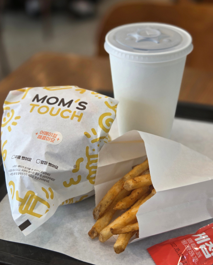 맘스터치 잠실1호점 사진 6