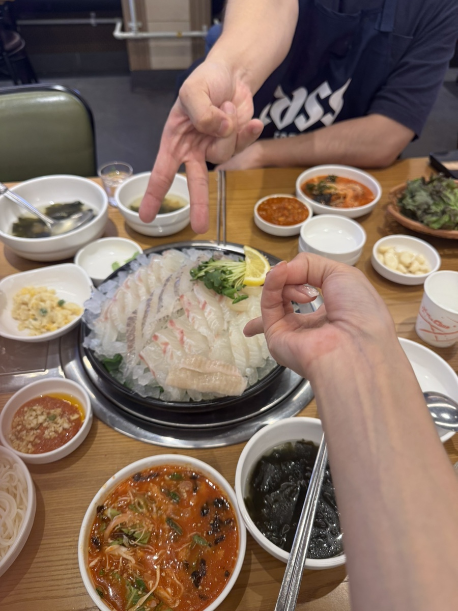 속초오징어어시장 구로디지털단지점 사진 8