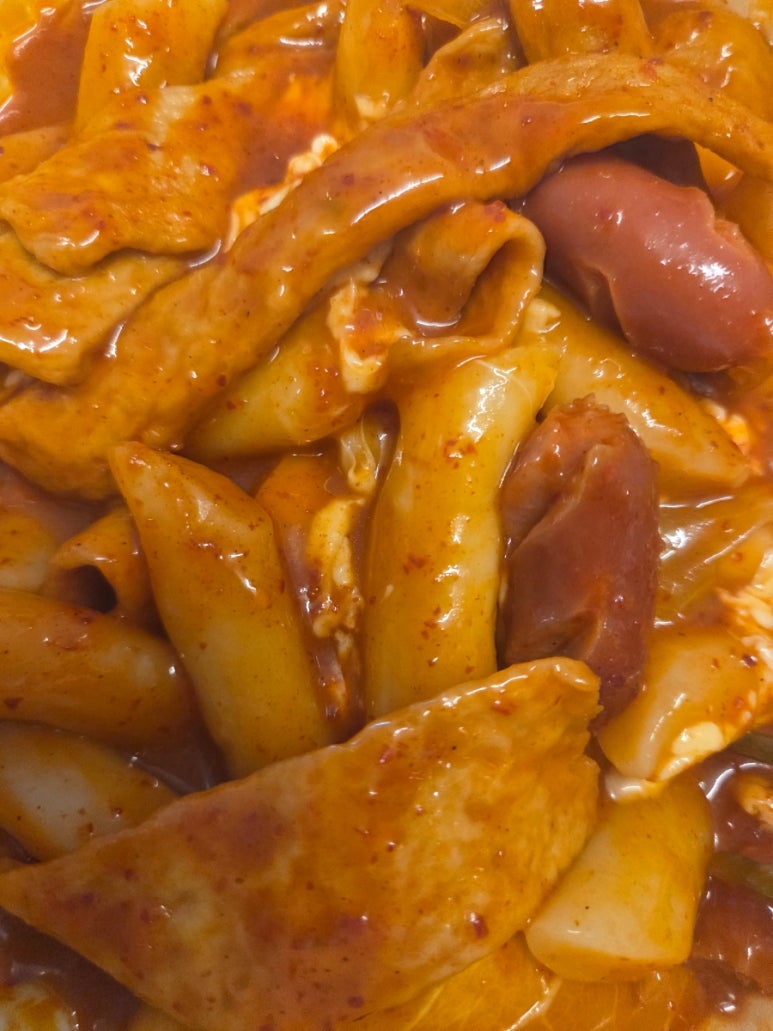 동대문엽기떡볶이 수원권선점 사진 5