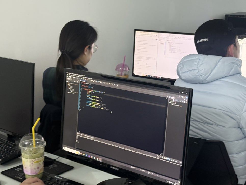 홍대 코딩학원 파이썬 수업, 비전공자도 실력 향상 후기 — 사진 7