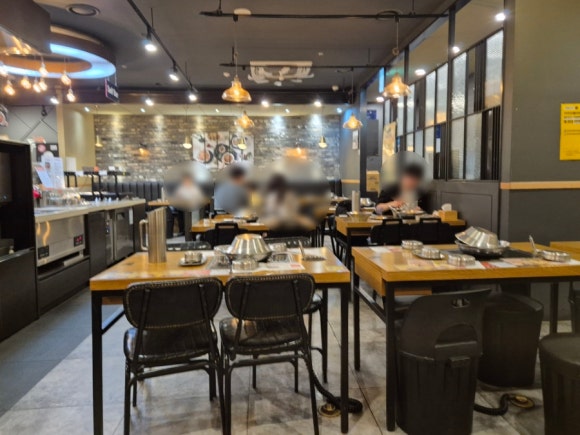 두끼떡볶이 광교점 사진 4