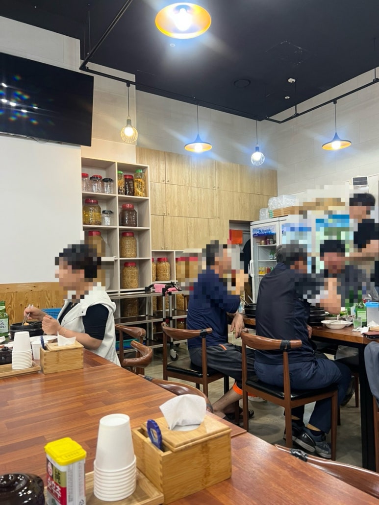 장수삼계탕 사진 3