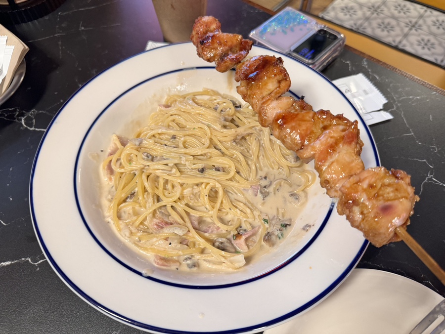 파스타에 꼬치다 대치점 사진 7