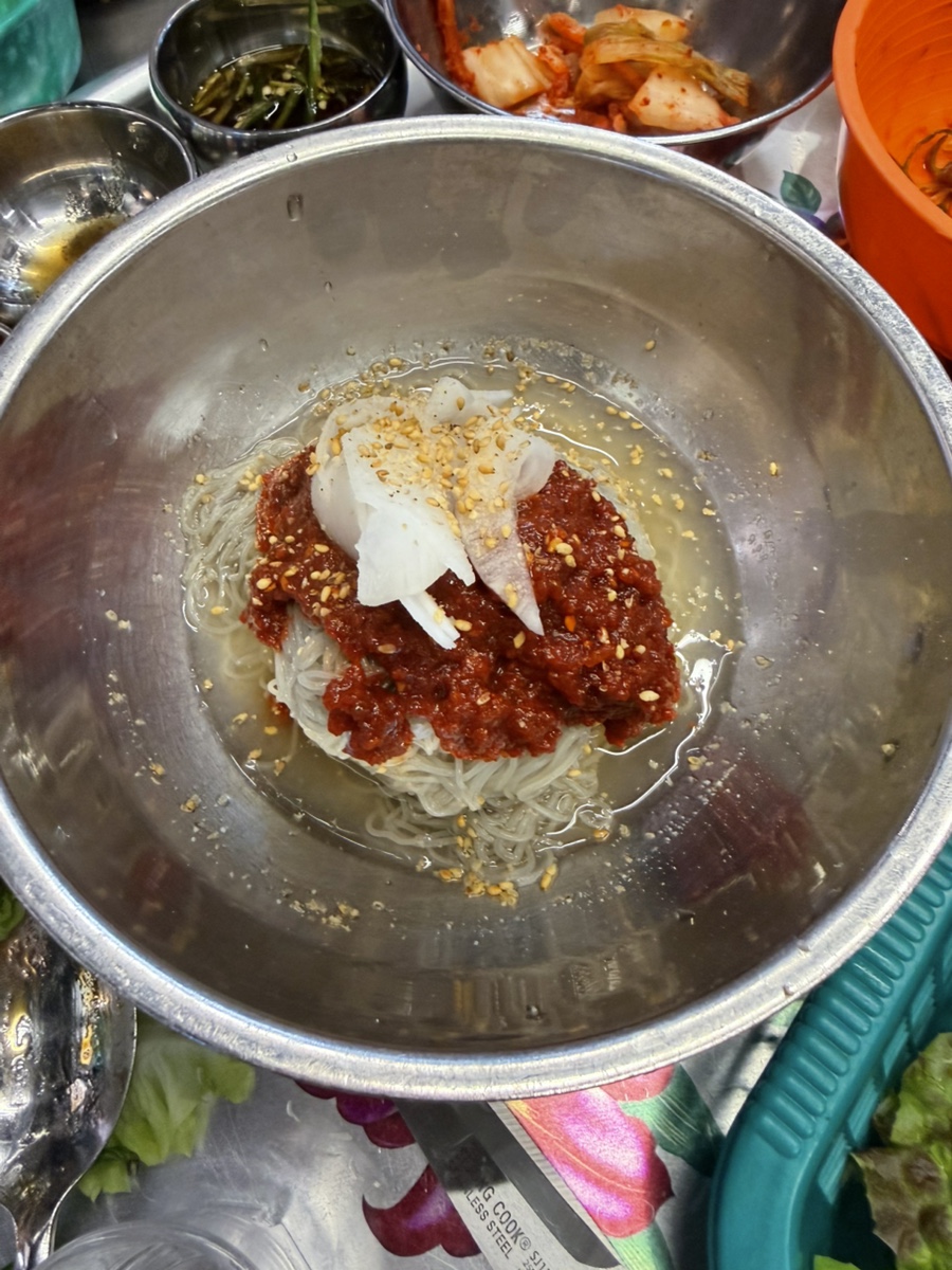 미도냉삼 야탑점 사진 3