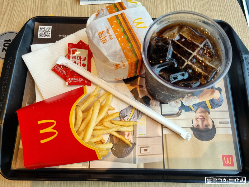 맥도날드 송파잠실DT점 사진 8