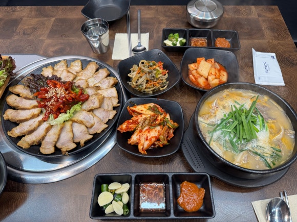 국향당보쌈국밥 사진 4