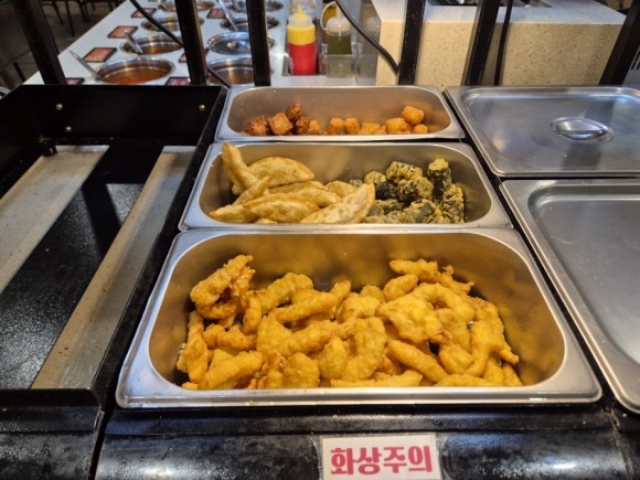 두끼떡볶이 광교점 사진 2