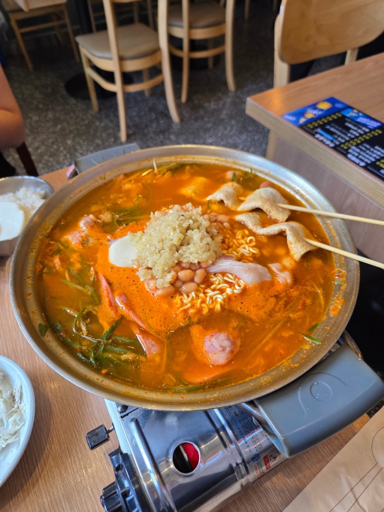 미쿤부대찌개 사진 8