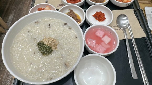 본죽 신천점 대표 사진