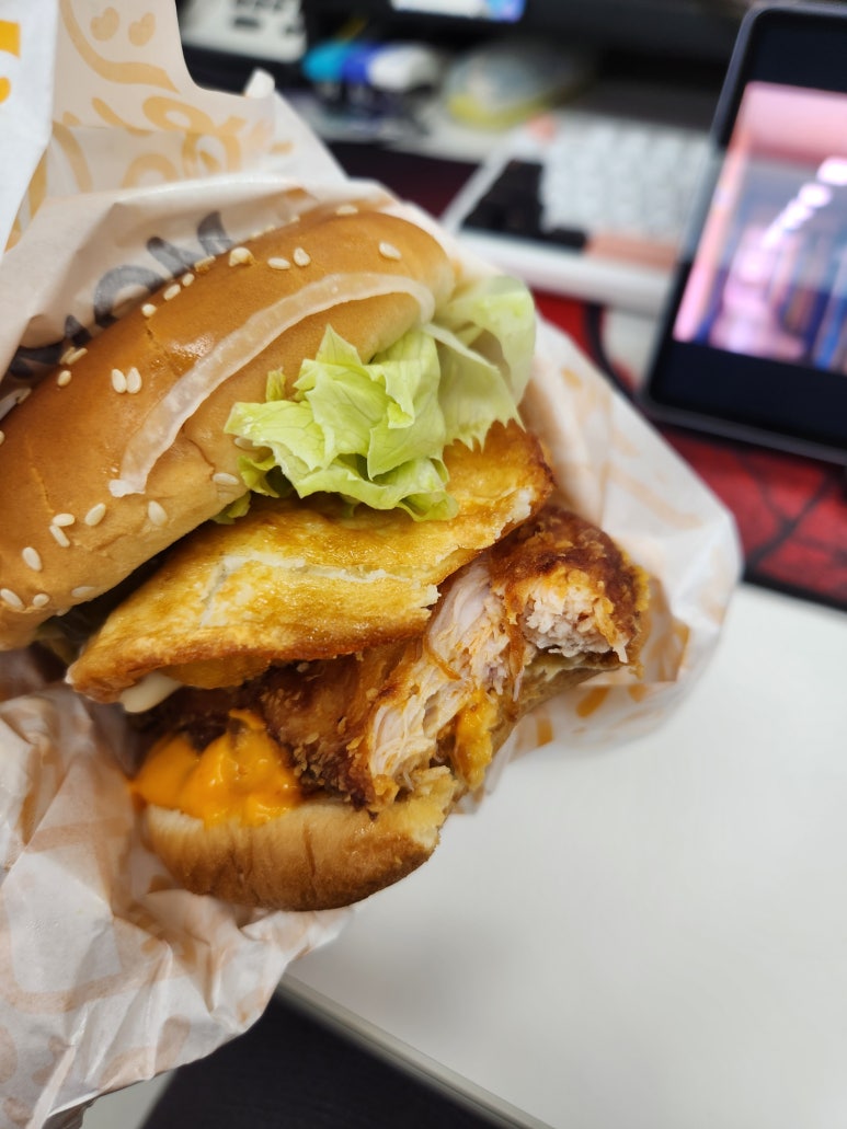 맘스터치 마곡나루역점 사진 7