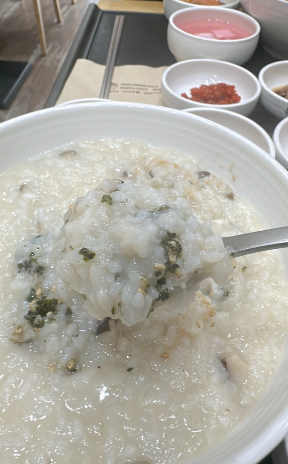 본죽 신천점 사진 5