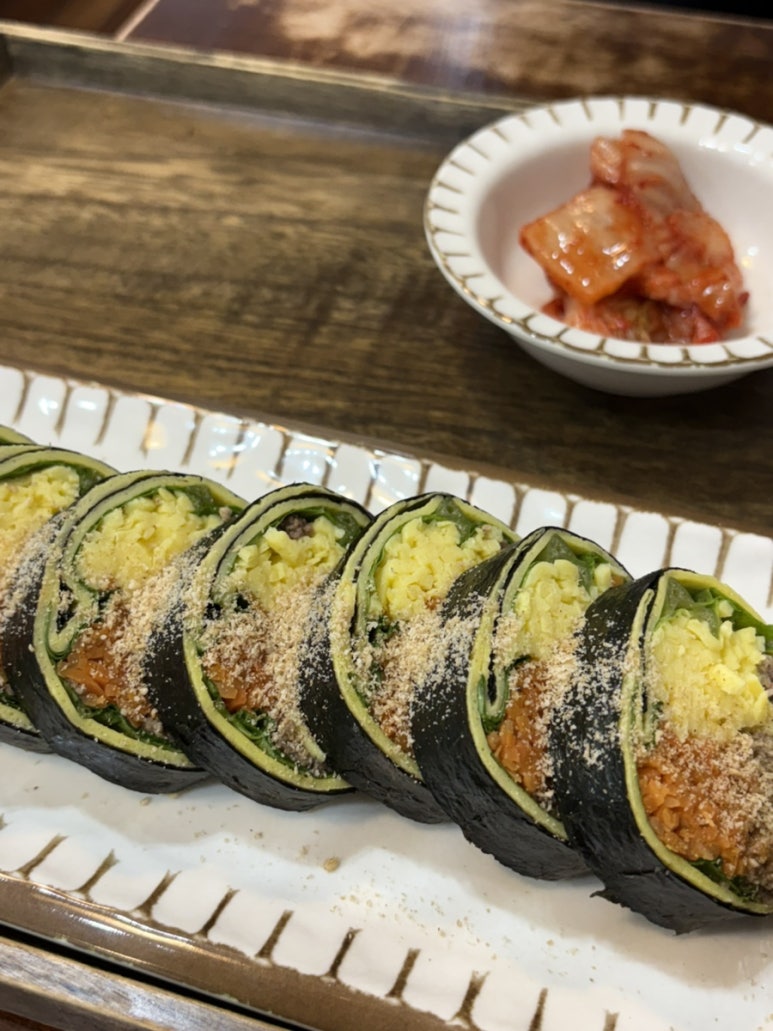 꿈의김밥 사진 7