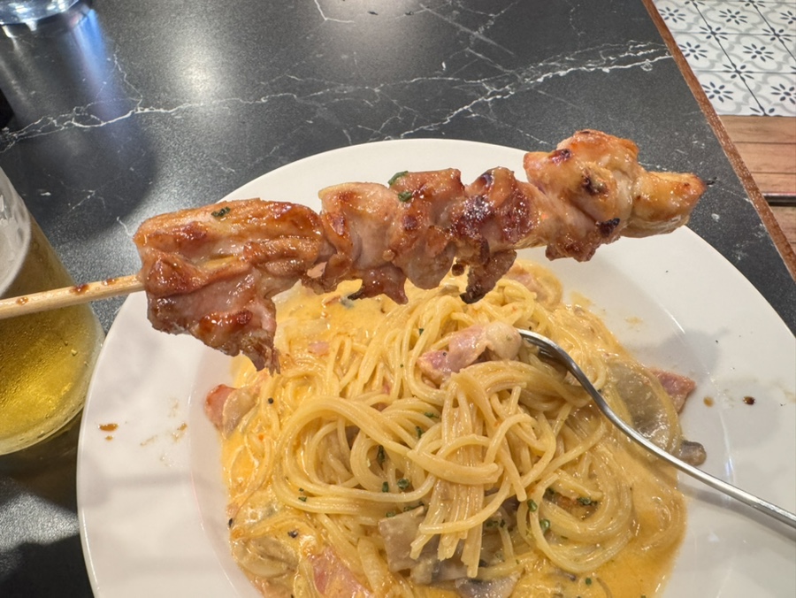 파스타에 꼬치다 대치점 사진 6