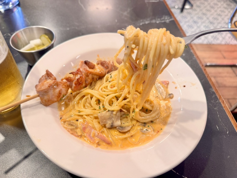파스타에 꼬치다 대치점 사진 8