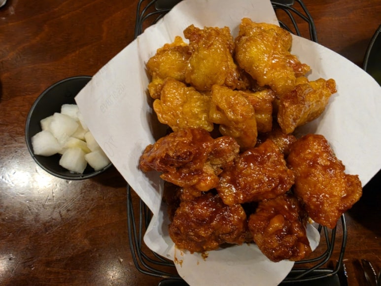 교촌치킨 고잔1호점 사진 6
