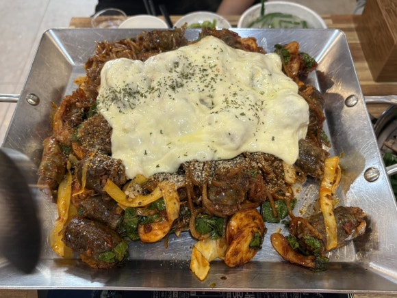 진양재순대 삼성점 사진 5