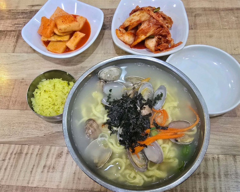 전가네손칼국수 사진 7