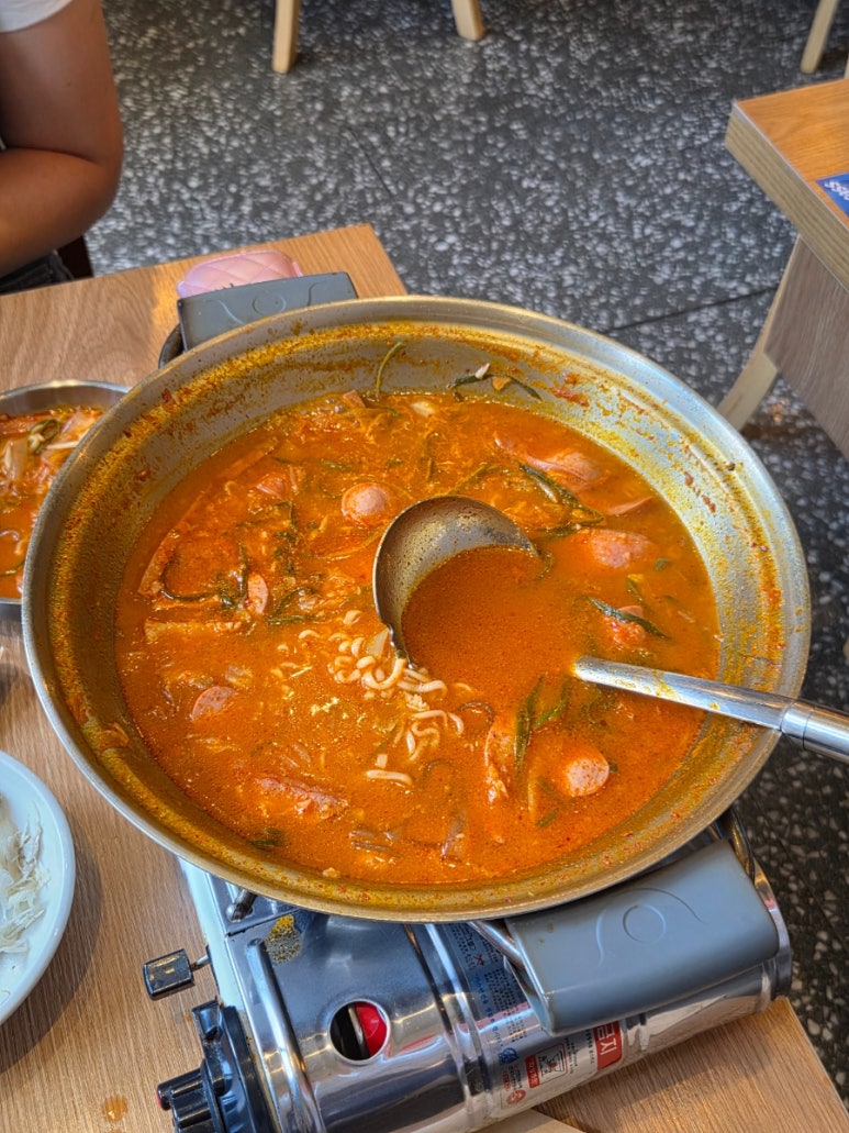 미쿤부대찌개 사진 6